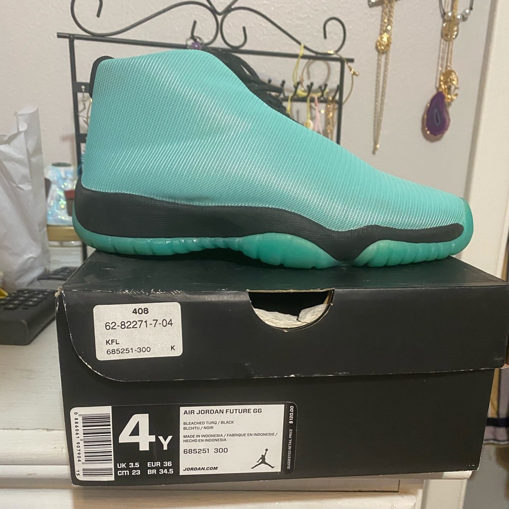 Jordan Futures